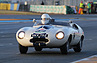 Jaguar E2A (1960) - im Plateau 3 (1957-1961) an der Le Mans Classic 2012 (© Bruno von Rotz, 2012) Jaguar E2A (1960) - im Plateau 3 (1957-1961) an der Le Mans Classic 2012 (© Bruno von Rotz, 2012)