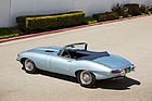 Jaguar EType Series 1 Roadster (1967) - offered as lot 74 at the Gooding & Co "Geared Online" auction from August 3 to 7, 2020