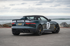 Jaguar F-Type Project 7 (2016) - angeboten als Lot 275 an der RM/Sotheby's-Versteigerung in Monterey am 16. August 2019