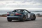 Bild: Jaguar F-Type Project 7 (2016) - angeboten als Lot 275 an der RM/Sotheby's-Versteigerung in Monterey am 16. August 2019
