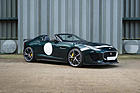 Image: Jaguar F Type Project 7 Roadster (2016) - offered as Lot 270 at the Bonhams Goodwood Revival Auction on September 14, 2019