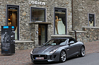 Jaguar F-Type V6 S DHC (2013) - am 31. British Classic Car Meeting St. Moritz 2025
