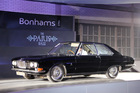 Jaguar FT' Coupé Bertone (1966) - am Bonhams Paris Sale 2012 verkauft für € 89'700 (Lot 232)