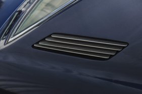 Jaguar FT Coupé - Body by Bertone (1966) - Lufteinlass in der C-Säule (angeboten an der Bonhams-Versteigerung von Zoute 2014)