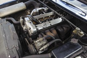 Jaguar FT Coupé - Body by Bertone (1966) - der Reihensechszylinder mit zwei obenliegenden Nockenwellen (angeboten an der Bonhams-Versteigerung von Zoute 2014)