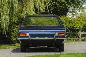 Jaguar FT Coupé - Body by Bertone (1966) - filigrane Heckansicht (angeboten an der Bonhams-Versteigerung von Zoute 2014)