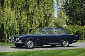 Jaguar FT Coupé - Body by Bertone (1966) - grosse Fensterflächen (angeboten an der Bonhams-Versteigerung von Zoute 2014)