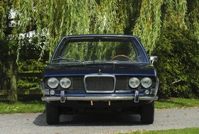 Jaguar FT Coupé - Body by Bertone (1966) - mit vier Scheinwerfern und kleinem Kühlergrill (angeboten an der Bonhams-Versteigerung von Zoute 2014)