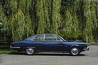 Jaguar FT Coupé - Body by Bertone (1966) - tiefe Gürtellinie, schlanker Dachaufbau (angeboten an der Bonhams-Versteigerung von Zoute 2014)
