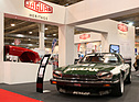 Jaguar Heritage an der Techno Classica 2014 (2014)