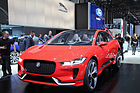 Jaguar I-Pace (2017) - elektrisches Konzeptfahrzeug - Genfer Autosalon 2017
