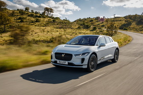 Jaguar I-Pace (2019) - Auto des Jahres 2019