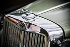 Bild: Jaguar, MG oder MP - Classic Days Schloss Dyck 2014