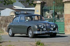 Jaguar MK 2 3.4L (1963) - angeboten als Lot 220 an der Artcurial Monaco Versteigerung am 19. Juli 2021