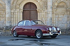 Bild: Jaguar MK 2 3.8 (1964) - als Lot 207 angeboten an der Artcurial Le Mans Classic Versteigerung am 5. Juli 2014