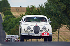 Jaguar MK I 3.4 Saloon (1959) an der RAID Suisse-Paris 2016