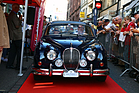 Image: Jaguar MK II (1960) at the Concours d'Elégance in Basel 2016