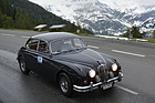Jaguar MK II (1961) - Grossglockner Grand Prix 2015