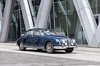 Jaguar MK II 3.8L (1964) - Lot 106 at the Artcurial Musée Automobile du Château de Vernon auction 2025