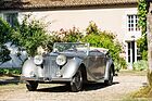Bild: Jaguar MK IV 3.5 L Drophead Coupe (1947) - Lot 018 an der Artcurial Musée Automobile du Château de Vernon Versteigerung 2025