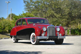 Jaguar MK IX (1959) - angeboten als Lot 275 an der Bonhams Amelia Island Versteigerung am 7. März 2019