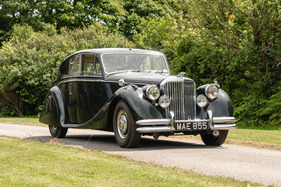 Jaguar MK V (1949) - als Lot 644 am Iconic Sale at Silverstone Festival 2025
