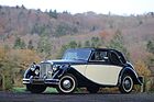 Image: Jaguar MK V Cabriolet My Lord (1951) - offered as lot no. 32 at the Artcurial auction in Paris on February 7 and 8, 2025