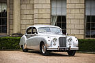Jaguar MK VII (1952) - als Lot 034 angeboten an der Bonhams Versteigerung am Goodwood Members Meeting am 20. März 2016