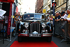 Jaguar MK VII (1954) at the Concours d'Elégance in Basel 2016