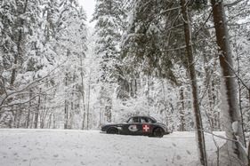 Jaguar MK l 3,4l (1959) - Planai-Classic 2019