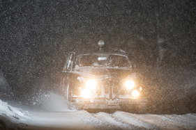 Jaguar MK l 3,4l (1959) - Planai-Classic 2019