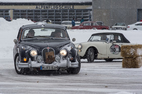 Jaguar MK ll 3,8l (1962) - Planai-Classic 2019