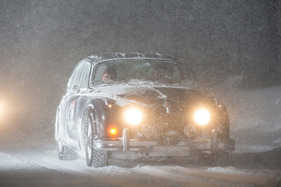 Jaguar MK ll 3,8l (1962) - Planai-Classic 2019