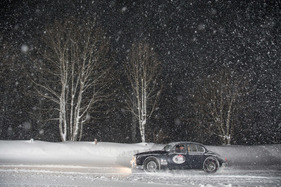 Jaguar MK ll 3,8l (1962) - Planai-Classic 2019