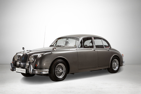 Jaguar MK2 3,8 (1962) - angeboten als Lot 05 an der Auctionata Versteigerung Nr. 641 "1000 Pferdestärken" am 10. September 2016 Jaguar MK2 3,8 (1962) - angeboten als Lot 05 an der Auctionata Versteigerung Nr. 641 "1000 Pferdestärken" am 10. September 2016