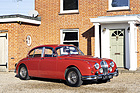 Image: Jaguar MK2 3.8-Litre Sports Saloon (1961) - offered as lot 057 at the Bonhams Bicester online auction of July 25, 2020