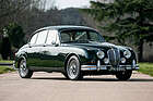 Jaguar MK2 3.8 Manual (1965) - als Lot 463 an der Silverstone Auctions Race Retro Versteigerung 2021