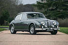 Jaguar MK2 3.8 Manual - Coombs (1961) - als Lot 461 an der Silverstone Auctions Race Retro Versteigerung 2021