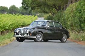 Jaguar MK2 3.8L (1963) - angeboten als Lot 165 an der Artcurial Monaco Versteigerung am 19. Juli 2021