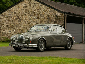 Jaguar MKII 3.8-Litre 'Coombs Evocation' Sports Saloon (1965) - offered as Lot 344 at the Bonhams Goodwood Revival Auction on September 17, 2022