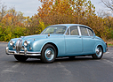 Image: Jaguar MKII 3.8 Saloon (1963) - as lot 210 at the RM/Sotheby's Online Only Open Roads December 2021 auction from December 1 to 8, 2021