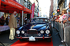 Jaguar Mark 10 (1964) at the Concours d'Elégance in Basel 2016