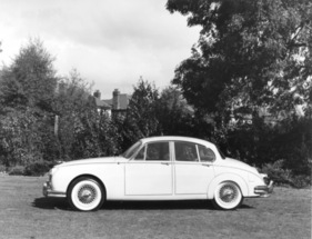 Jaguar Mark 2 (1959) - eine der schnellsten Limousinen ihrer Zeit