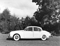 Jaguar Mark 2 (1959) - eine der schnellsten Limousinen ihrer Zeit