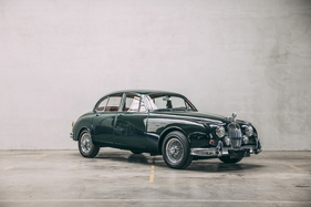 Jaguar Mark 2 (1965) - als Lot 123 an der RM/Sotheby's Online Only Open Roads Versteigerung vom 21. bis 29. April 2021