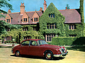 Artikelbild Wolf im Schafspelz – Jaguar 3.4 Litre Mark 2 (im historischen Test)