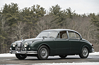 Jaguar Mark 2 3.8 (1961) - als Lot 194 an der RM/Sotheby's Amelia Island Versteigerung am 5. März 2022