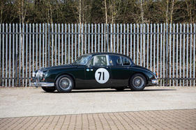 Jaguar Mark 2 3.8-Litre Competition Saloon (1965) - als Lot 35 angeboten an der Bonhams Goodwood Members Meeting Versteigerung 2019