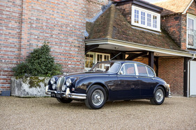 Jaguar Mark 2 3.8-Litre 'Coombs Replica' Sports Saloon (1964) - als Lot 123 an der Bonhams Versteigerung am Goodwood Members Meeting vom 29. März 2020
