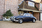 Jaguar Mark 2 3.8-Litre 'Coombs Replica' Sports Saloon (1964) - as lot 123 at the Bonhams auction at the Goodwood Members Meeting on March 29, 2020
